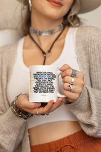 Thumbnail for a woman wearing a hat holding a coffee mug