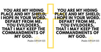 Thumbnail for a cross with a bible verse on it