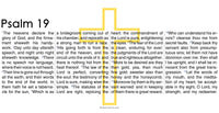 Thumbnail for a cross with the words of jesus on it