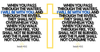 Thumbnail for a cross with the words of jesus on it