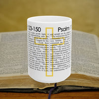 Thumbnail for Psalm 119 123-150 Full Text - 15oz Coffee Mug