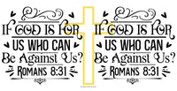 Thumbnail for a cross with a bible verse on it