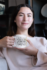 Thumbnail for a woman holding a coffee mug in her hands