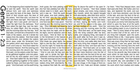 Thumbnail for a cross with a yellow line in the middle of it