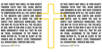 Thumbnail for a cross with a bible verse on it